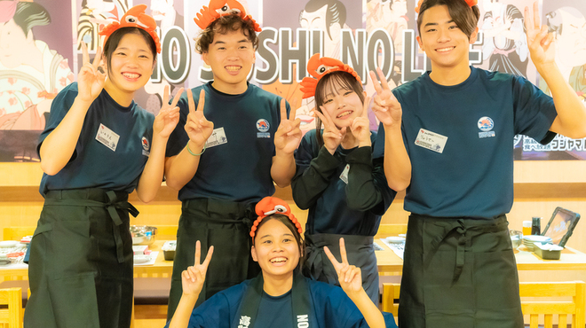 すし酒場 FUJIYAMA TOKYO - メイン写真: