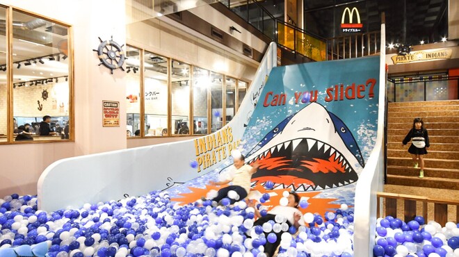 メガインディアンズ ステーキハウス - メイン写真: