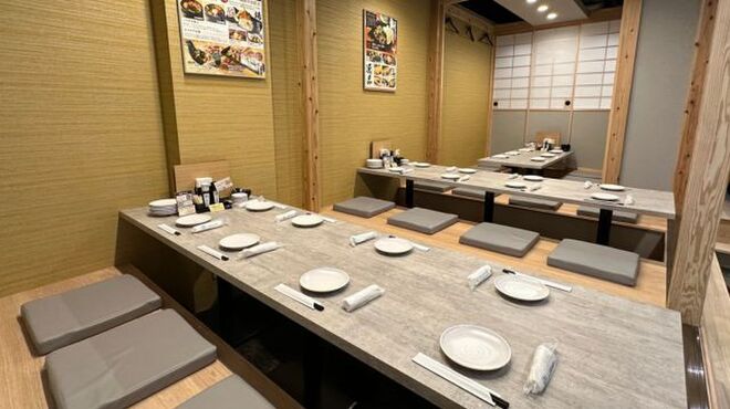 全席個室 鶏と魚が旨い店 鶏きち魚きち - メイン写真: