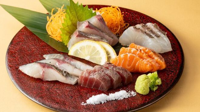全席個室 鶏と魚が旨い店 鶏きち魚きち - メイン写真: