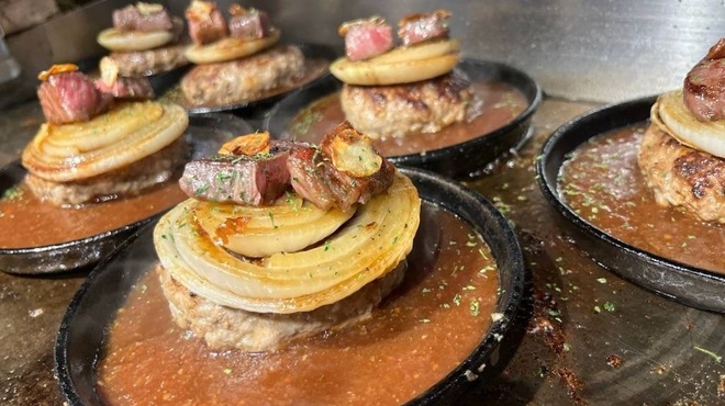 鉄板焼きとお酒 sAtori家 - メイン写真: