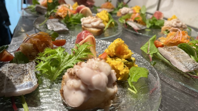 鉄板焼きとお酒 sAtori家 - メイン写真: