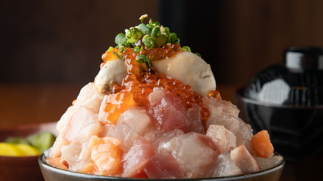 原宿 牡蠣屋 - メイン写真: