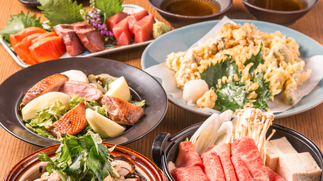 原宿 牡蠣屋 - メイン写真: