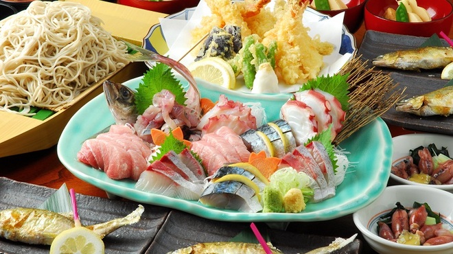 五六八そば - メイン写真: