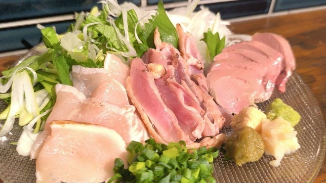 丸鶏 藤や - メイン写真: