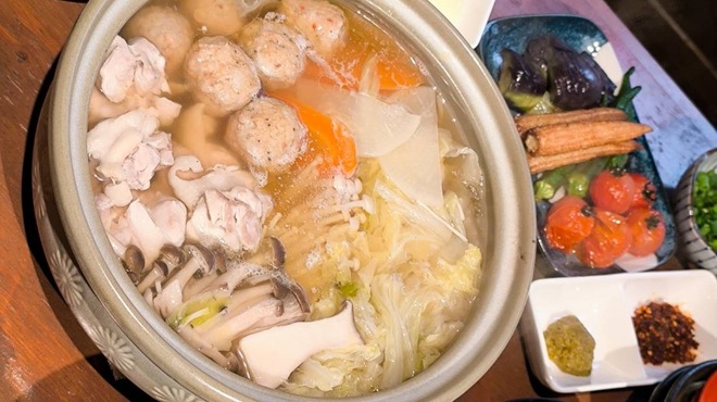 丸鶏 藤や - メイン写真: