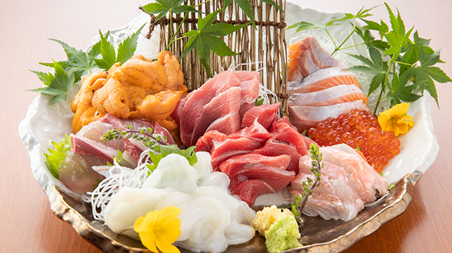 炉端とおでん 呼炉凪来 - メイン写真: