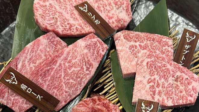 焼肉ステーキ あつし - メイン写真: