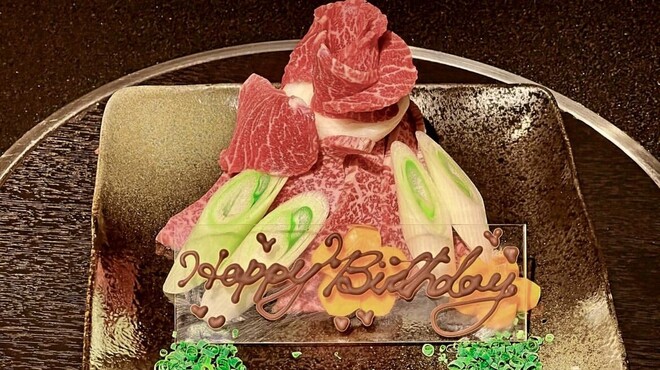 焼肉ステーキ あつし - メイン写真:
