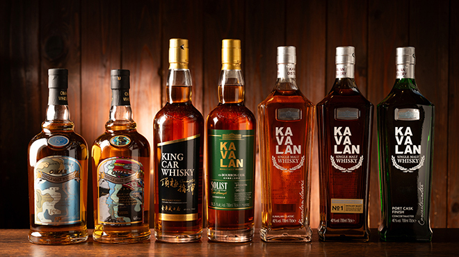 麺線屋formosa - メイン写真:台湾ウィスキー