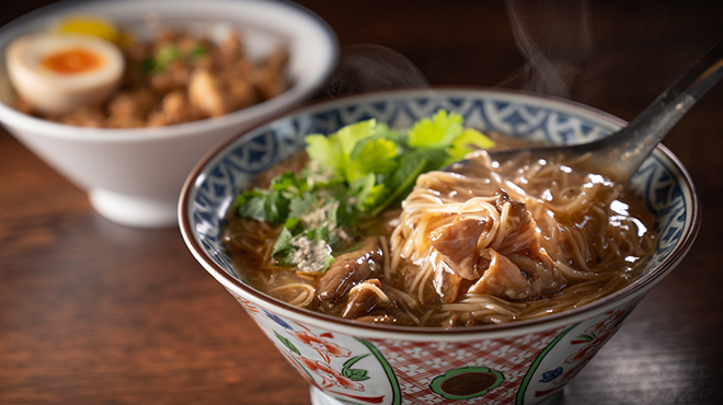 麺線屋formosa - メイン写真:麺線