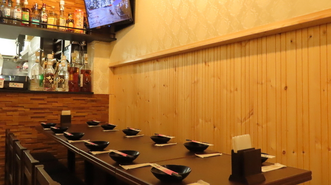 炭焼きびすとろ 肉たらし - メイン写真: