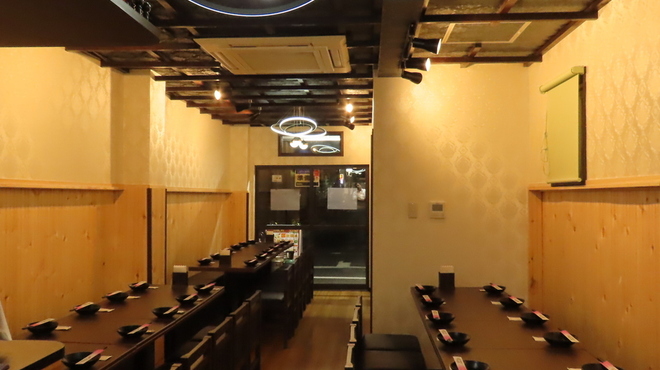 炭焼きびすとろ 肉たらし - メイン写真: