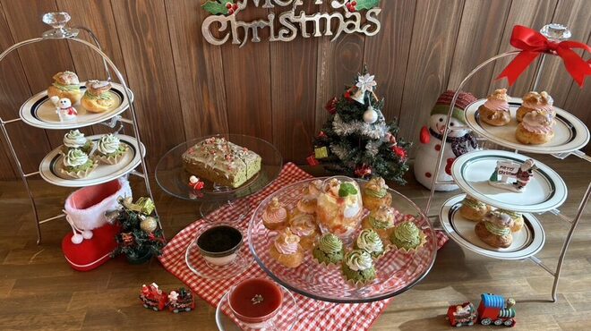 カフェ・スコーラ - メイン写真: