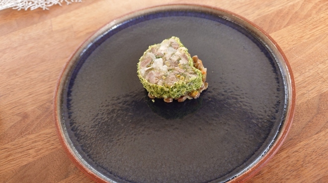 コンヴィヴィアリテ・イチノセ - 料理写真: