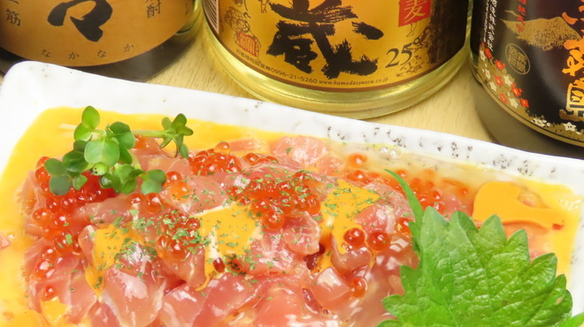 マグロと信玄どり 完全個室 伊勢屋 - メイン写真: