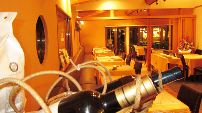 イタリア料理 ベルコルノ - メイン写真: