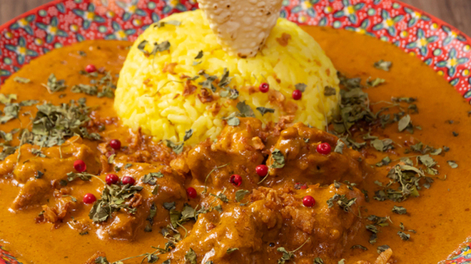 昼はスパイスカレー夜はチーズ&ワインバル アチャパンナ - メイン写真: