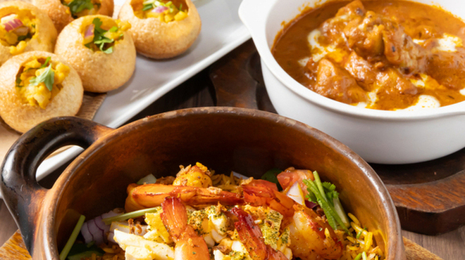 昼はスパイスカレー夜はチーズ&ワインバル アチャパンナ - メイン写真: