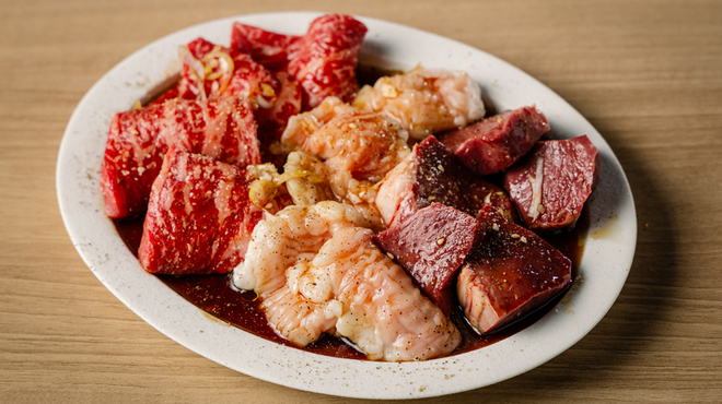 燒肉New Hiuchi
