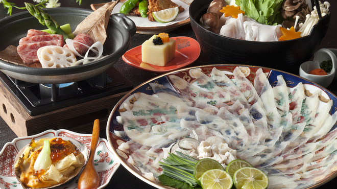 日本料理 ゆるり - メイン写真: