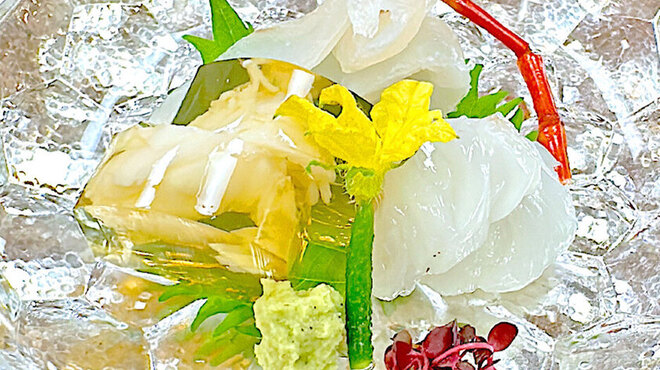 水戸山口楼 本店 - 料理写真: