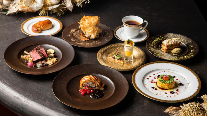 カールヴァーン トウキョウ - メイン写真: