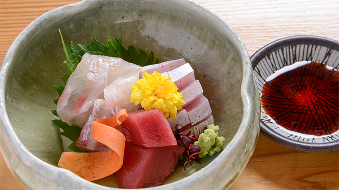 なごし - メイン写真:お造り