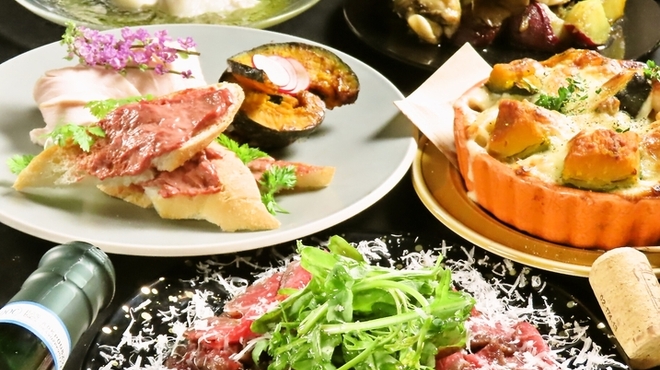 イタリアン酒場 マリナラ - メイン写真: