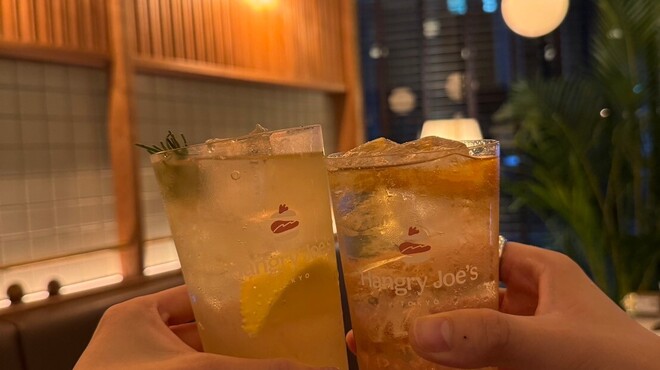 Hangry Joe's Tokyo - メイン写真: