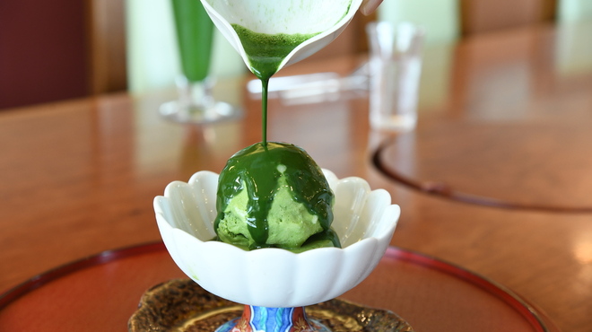 松鶴園・茶房茶遊 - メイン写真: