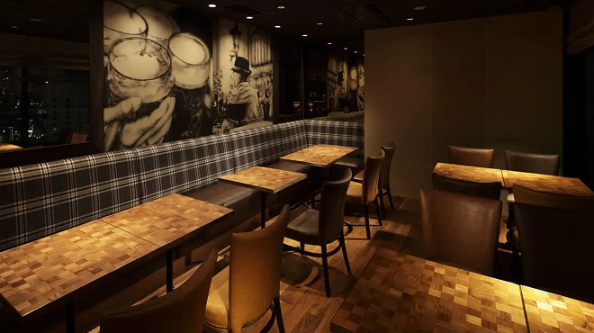 CRAFT BEER HOUSE molto!! Umeda Ten