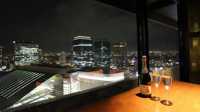 CRAFT BEER HOUSE molto!! Umeda Ten