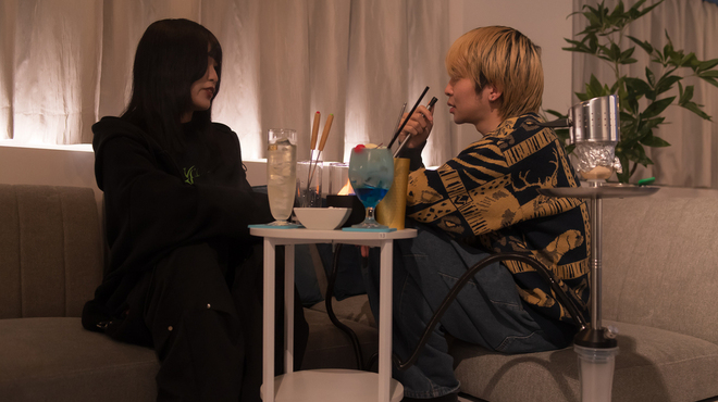 シーシャ カフェ&バー C.STAND - メイン写真: