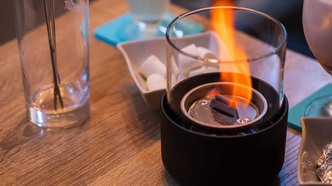 シーシャ カフェ&バー C.STAND - メイン写真: