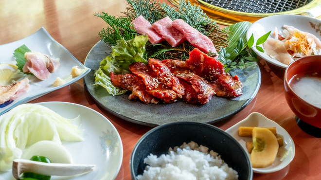 地鶏の里 永楽荘 - メイン写真:
