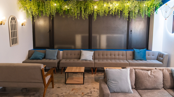 シーシャ カフェ&バー C.STAND - メイン写真: