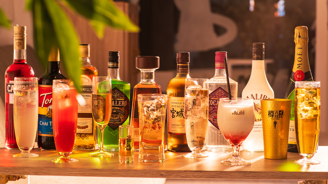 シーシャ カフェ&バー C.STAND - メイン写真: