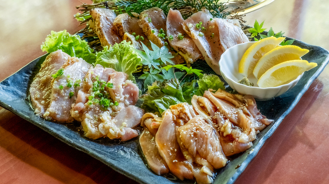 地鶏の里 永楽荘 - メイン写真: