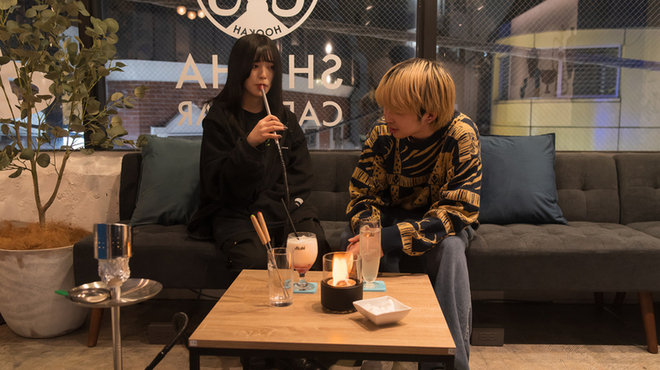 シーシャ カフェ&バー C.STAND - メイン写真: