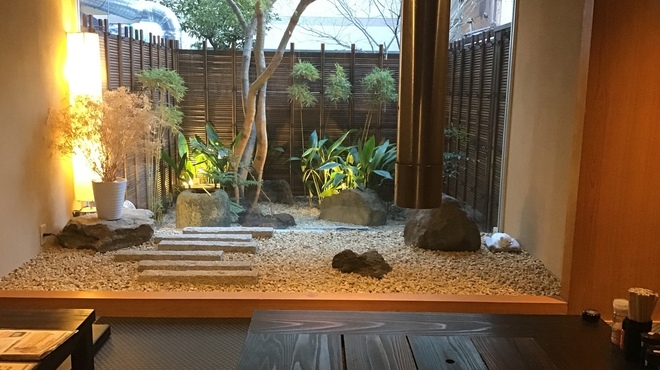 囲炉裏料理 うな革 和なり - メイン写真: