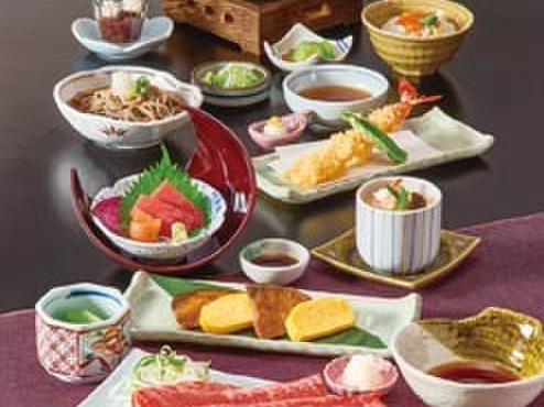 和食麺処 サガミ - 料理写真:
