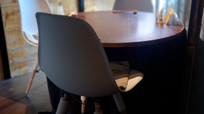 ino - 内観写真:ino◆半個室２～３名席◆