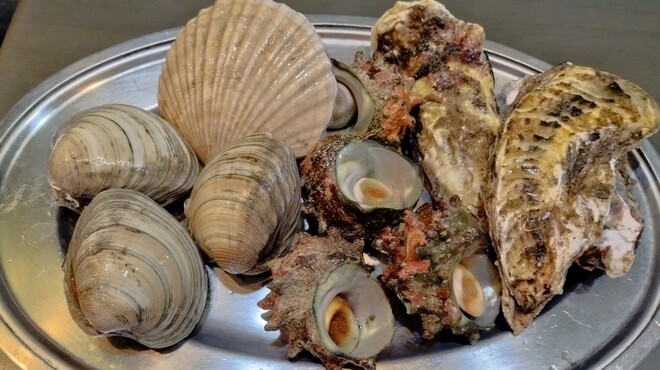 海鮮 焼鳥 ウイング - メイン写真: