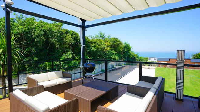 Glamping Kashima 753 - メイン写真: