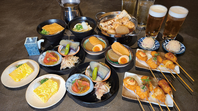 肉つけうどん うつけ - メイン写真: