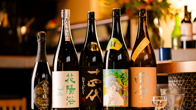 不二子 - メイン写真: