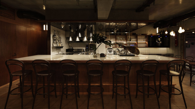 Comedor ARRIBA - メイン写真: