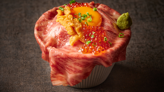 和牛をクラフトビールでたしなむ ミートマフィア - メイン写真: